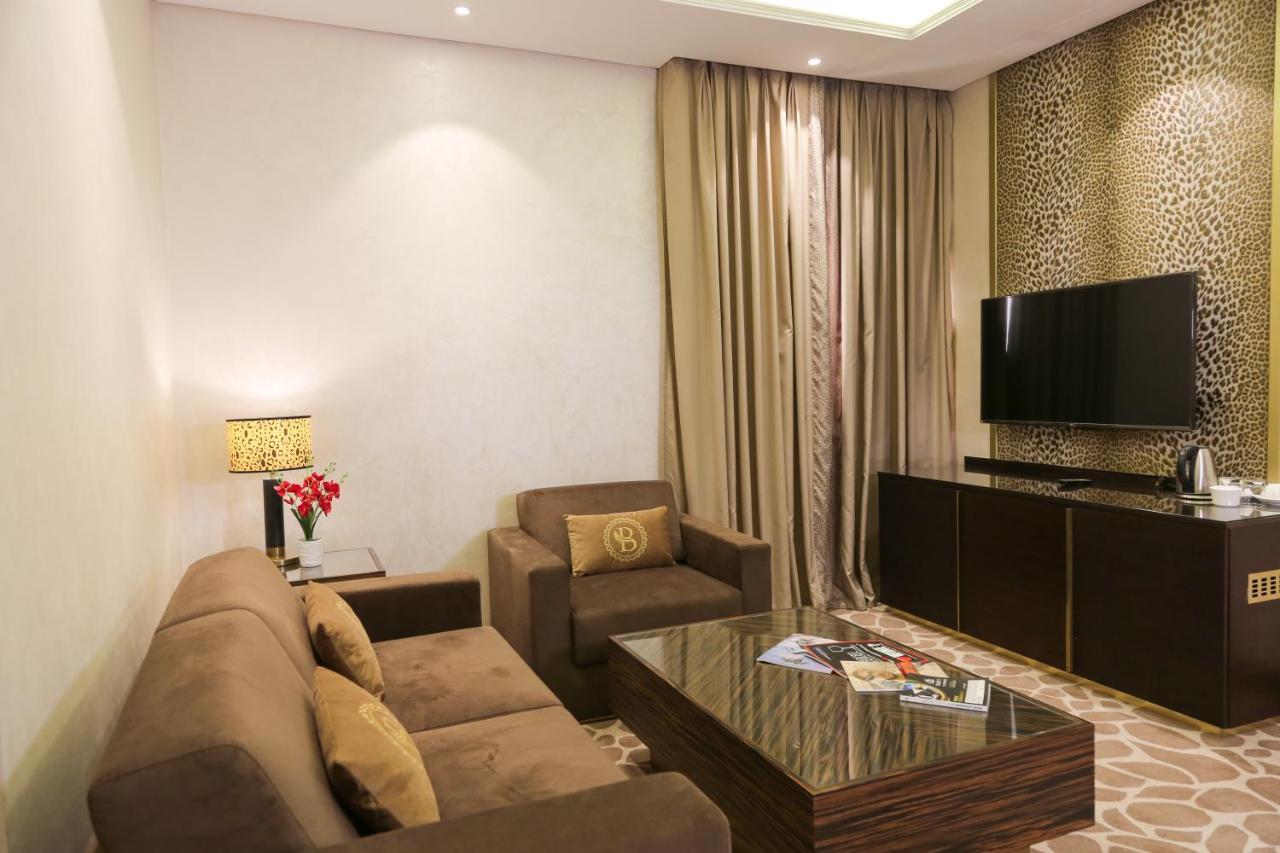 The B Premiere Hotel Doha Exteriör bild
