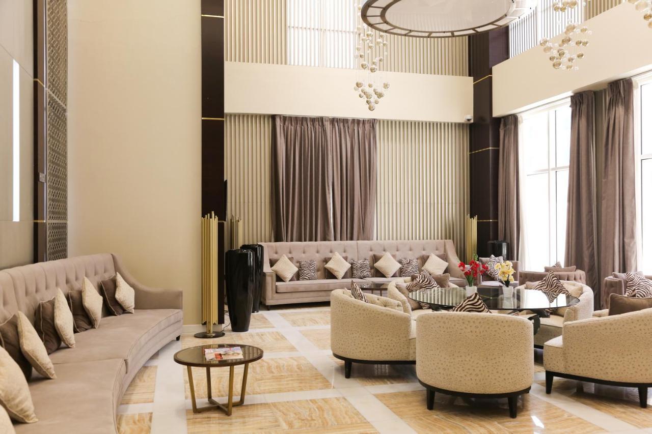 The B Premiere Hotel Doha Exteriör bild