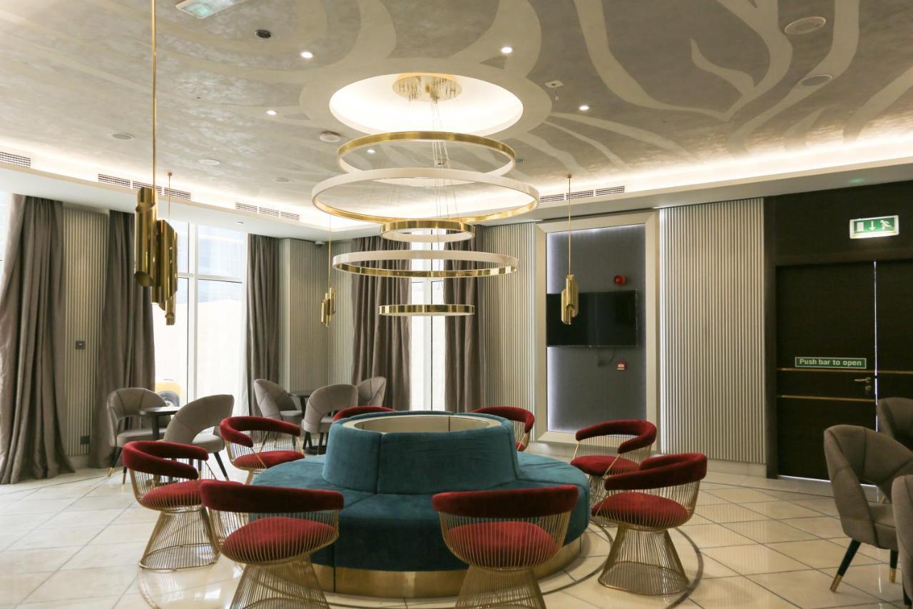 The B Premiere Hotel Doha Exteriör bild