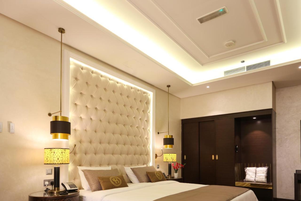 The B Premiere Hotel Doha Exteriör bild