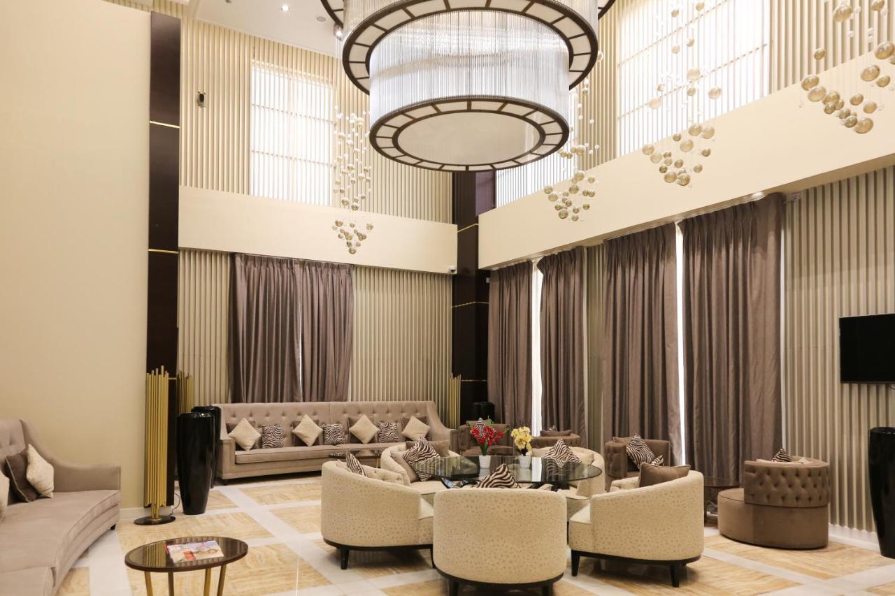 The B Premiere Hotel Doha Exteriör bild