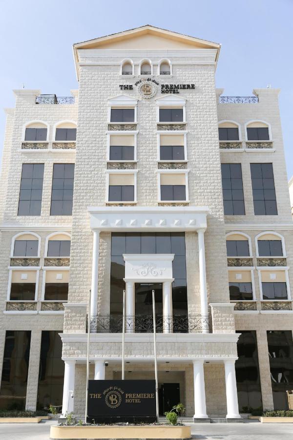 The B Premiere Hotel Doha Exteriör bild