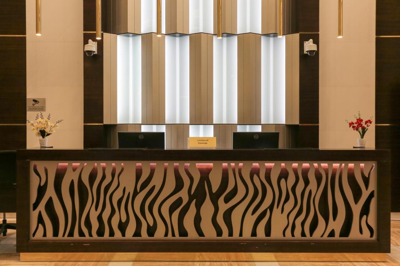 The B Premiere Hotel Doha Exteriör bild