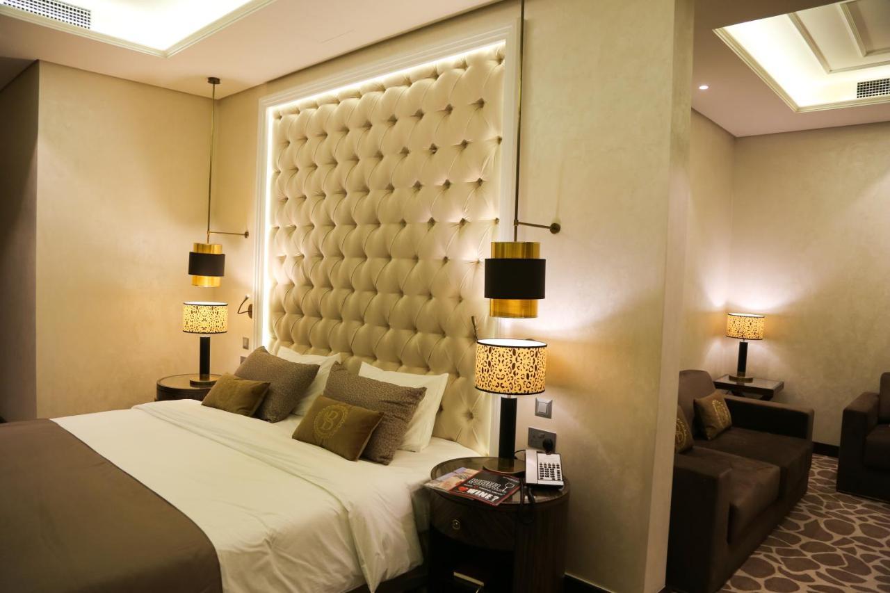 The B Premiere Hotel Doha Exteriör bild