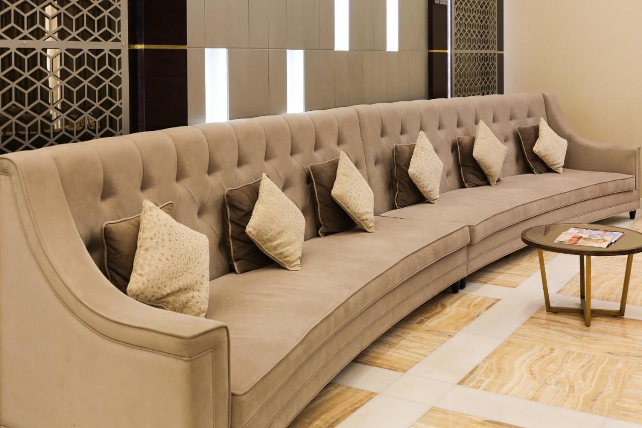 The B Premiere Hotel Doha Exteriör bild