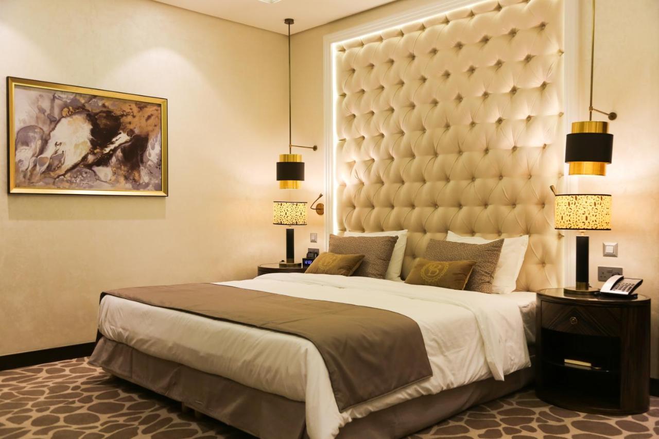 The B Premiere Hotel Doha Exteriör bild