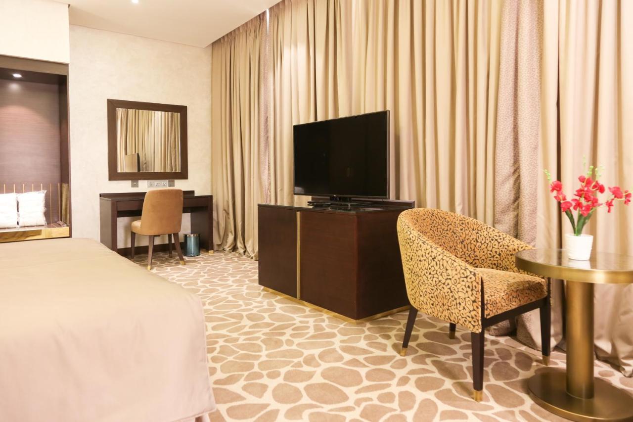 The B Premiere Hotel Doha Exteriör bild