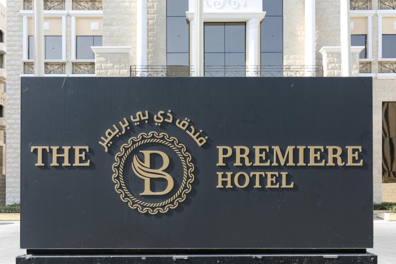 The B Premiere Hotel Doha Exteriör bild