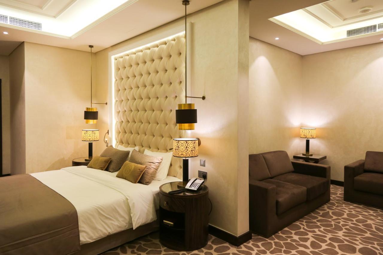 The B Premiere Hotel Doha Exteriör bild