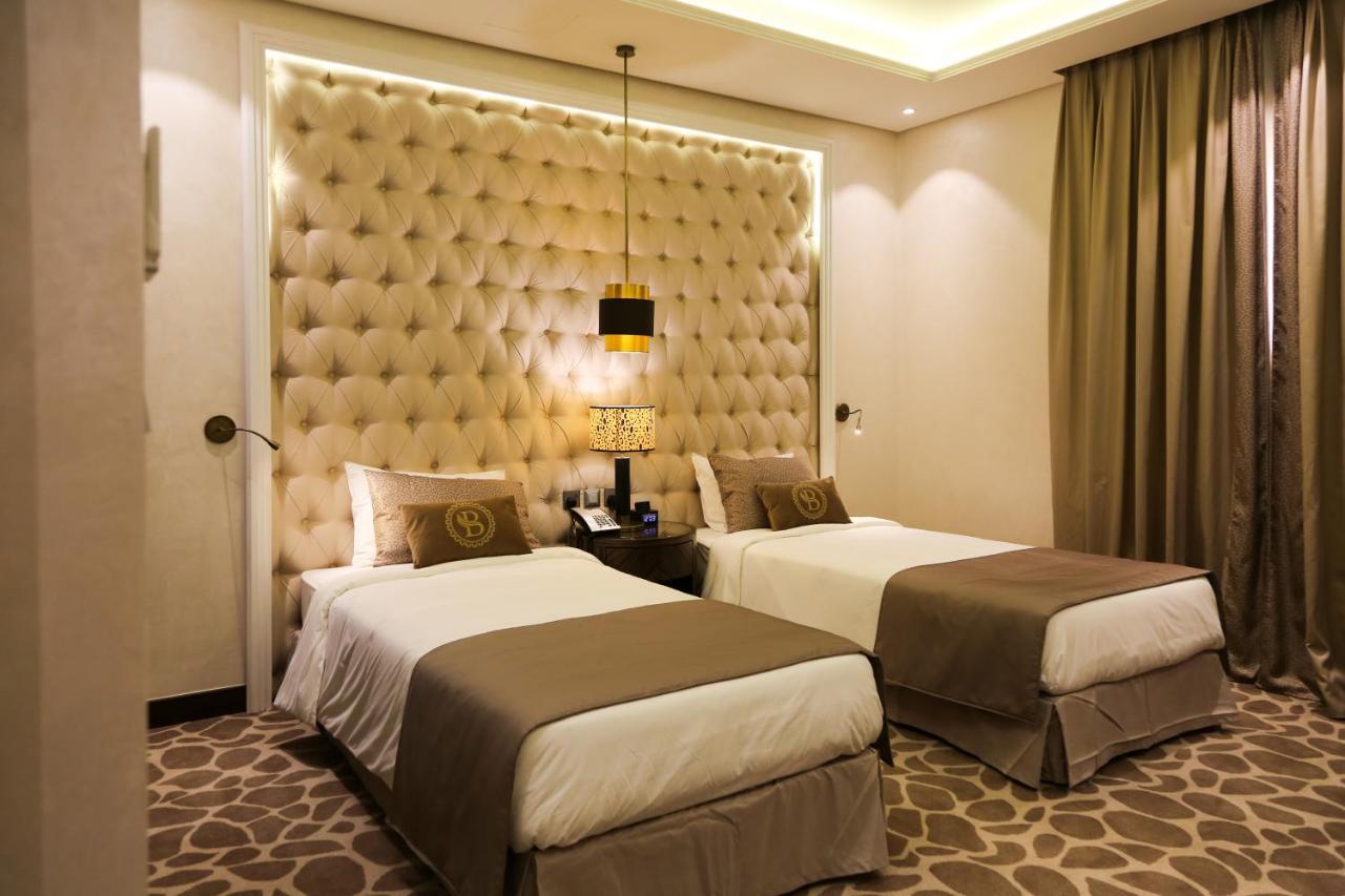 The B Premiere Hotel Doha Exteriör bild